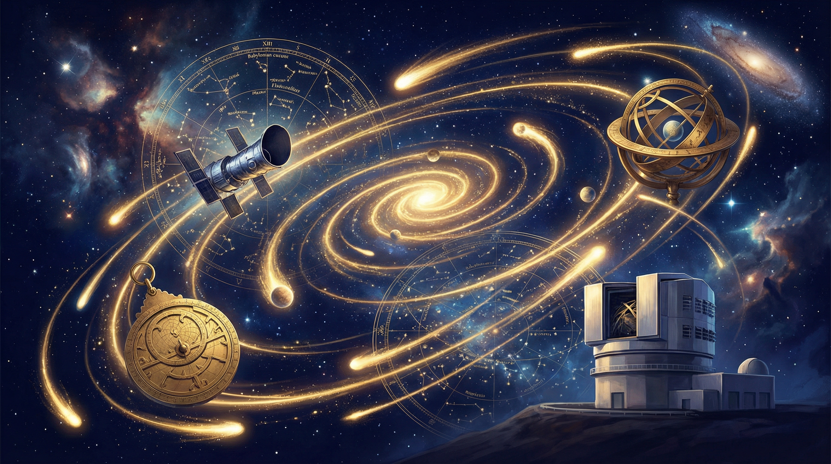 历史星轨栏目横幅 - 领彩金